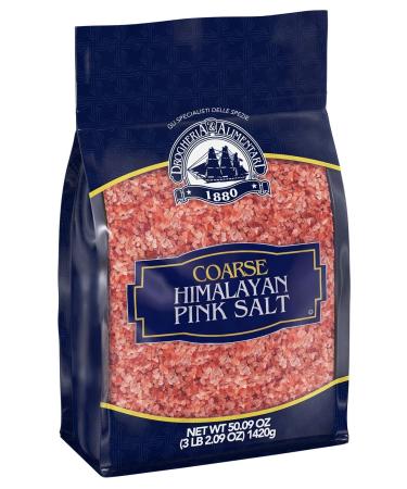 Drogheria & Alimentari Coarse Himalayan Pink Salt 50.09 oz (1420 g)