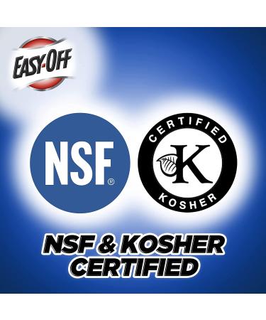 Easy-Off Fume Free Oven Cleaner Spray Lemon 24oz - Removes Grease - Buy Online on GoSupps.com