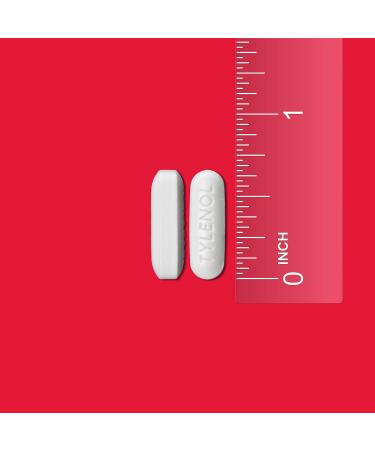 Tylenol Cold Multi-Symptom Relief Caplets - 24 Count - Buy Online on GoSupps.com