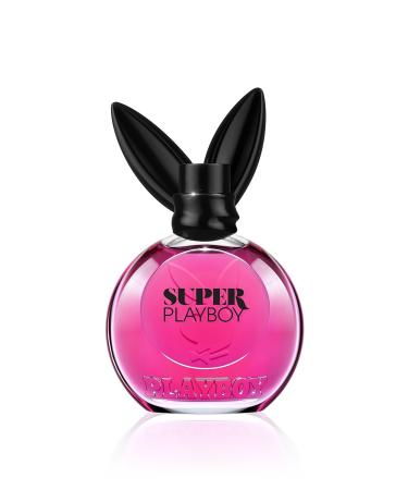Playboy Superhero Women 40ml EDT Spray - Buy Online on GoSupps.com