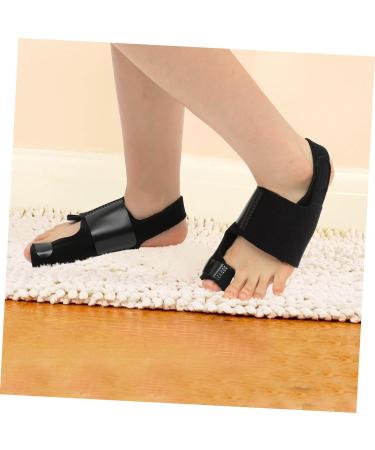 Hemoton Hallux Valgus Thumb Protector & Wrist Brace - Bunion Straightener with Big Toe Spreader - Portable Separator for Bunion Relief (1 Pair) - Buy Online on GoSupps.com