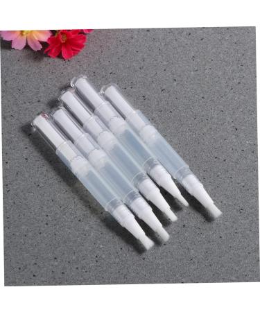 Didiseaon Didisean 10 Stuk s oil nail pen nail polish poiss of polish cands fingertrop penstry bins transparent stiff nail oil pen nail oil pen - Buy Online on GoSupps.com