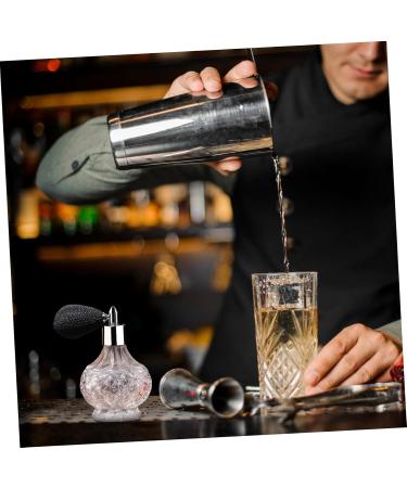 HAPINARY Mist Spray Bottle Mini Perfume Empty Crystal Perfume Bottle Bbq Spray Bottle Portable Whisky Spray Bottle Portable Perfume Bottle Portable Sprayer Glass Vintage - Buy Online on GoSupps.com