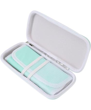 Insulin Cooler Travel Case Medical Cooler Bag Odorless Lightweight Easy to Clean Insulin Pen Insulation (Vanilla Green) - Buy Online on GoSupps.com