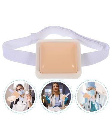 Silicone Intramuscular Injection Training Model Injection Model Tool for Nurse - Buy Online on GoSupps.com