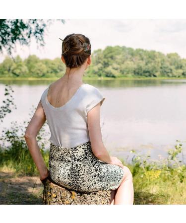 LALAFINA 1pc Butterfly Metal Hairpin Hair Chopsticks Asian Decor Bridal Side Hair Clip Flower Hairpin Bridal Hair Clip Chinese Style Hair Pin Hair Fork Antique Miss Temperament - Buy Online on GoSupps.com