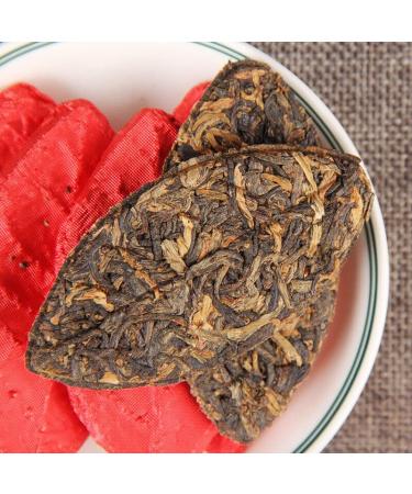 Original chinois Th Dianhong Grande Feuille Th noir parfum au miel 500g