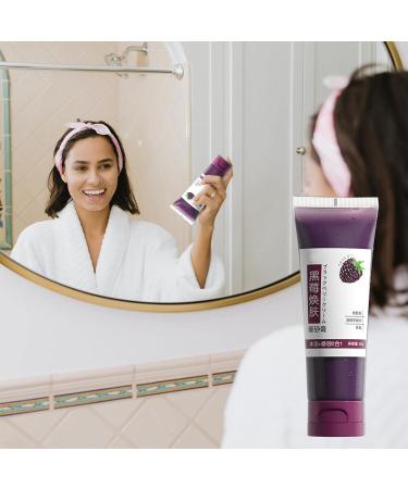  JINGLING JINGLING Body Peeling | Ripe Body Peel for Dead Skin | Natural Exfoliating & Moisturizing Skin Care Without Animal Testing Non Greasy Net Weight 7/2oz - Buy Online on GoSupps.com