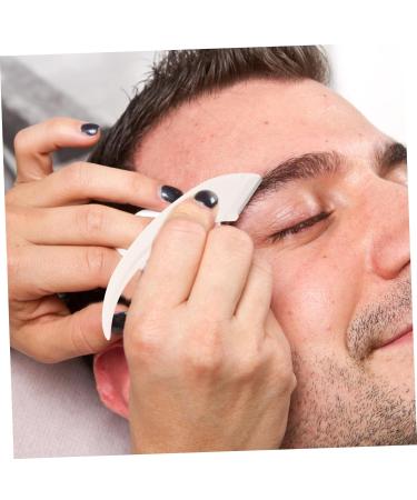 COOPHYA 4-Piece Women's Painless Face Hair Removal Kit - Eyebrow Cutter Hair Remover & Shears - Buy Online on GoSupps.com