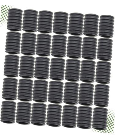 Magiclulu 400 Silicone Adjustable Mask Cord Locks & Lanyard Buckles - Elastic Accessories for Face Masks (2 Pcs 1x0.6cm) - Buy Online on GoSupps.com