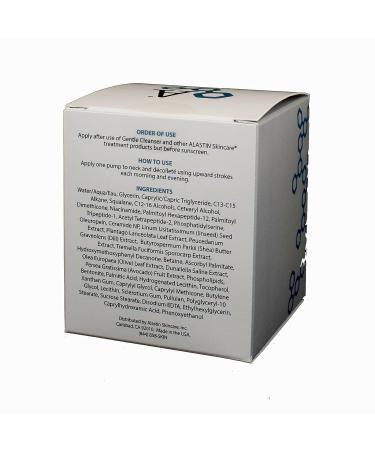 Alastin Restorative Neck Complex 1.7oz - Firming & Rejuvenating Neck Cream - Buy Online on GoSupps.com