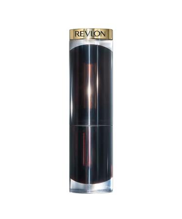 REVLON Super Lustrous Glass Shine Lipstick in Toasting Glass - Moisturizing Lip Color with Aloe, Hyaluronic Acid, Rose Quartz - 0.15 oz - Buy Online on GoSupps.com