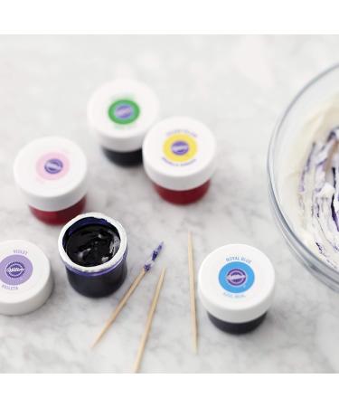 12 Colour Gel Set 14.1g (1/2oz) jars 12 Colour Set Colour Gel Set - Buy Online on GoSupps.com