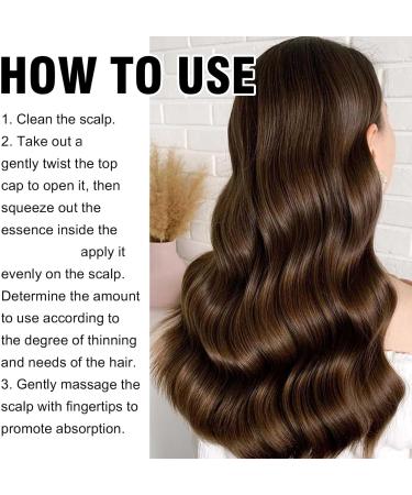 Hair Densityboost Capsules Hair Serum Capsules Hair Treatment Serum Hair Vitamin Serum Capsule Hair Serum For Frizzy And Damaged Hair (3 Boxes) - Buy Online on GoSupps.com