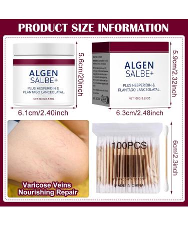  KERANEET Algae ointment against splash rose broom travelers cream test winner active algae ointment against splash rose algae ointment legs for broom travelers - Buy Online on GoSupps.com