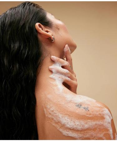 Future Society Haunted Rose Body Wash - Luxury Smoky Floral Scented Body Cleanser with Notes of Black Pepper Rose Amber & Sandalwood - Gentle Moisturizing Cleanser - Scented Shower Gel - 8oz - Buy Online on GoSupps.com