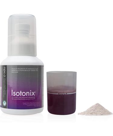 Isotonix OPC-3 - Bilberry, Grape Seed & Pine Bark Extract - Supports Nitric Oxide Production for Blood Pressure - Non-GMO & Gluten Free - 90 Servings (300g) - Buy Online on GoSupps.com