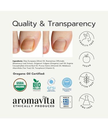 FungiFix Total Nail Repair - Fast-Acting Vegan Formula for Stronger Nails (1 fl. oz) - International Shipping Available - Buy Online on GoSupps.com