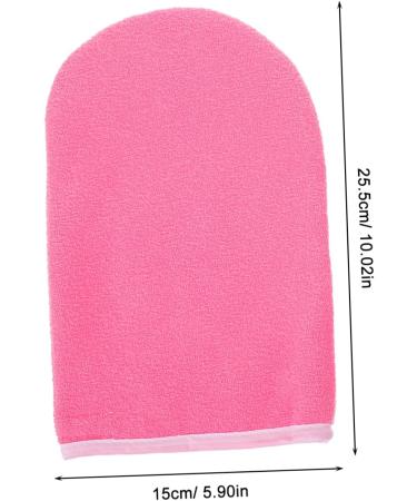 minkissy Paraffine pour Bain de Cire Chaude Housse de Spa Emballage de Paraffine Recharge pour Doublure de Spa pour Mains 25.50X15.00X1.00CM Ros  - Buy Online on GoSupps.com