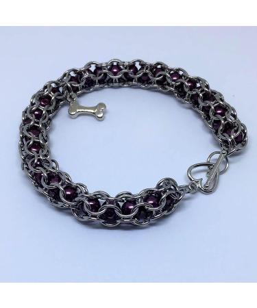GMMA 1400 Pcs Mixed Jump Rings Set with Open/Close Tool - 4mm to 10mm Sizes - Red Copper | Jewelry Making Supplies for Keychains, Necklaces, and DIY Crafts - Buy Online on GoSupps.com