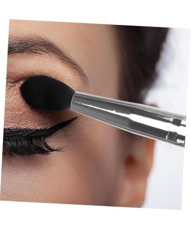 VINTORKY 10pcs Eye Shadow Brush Eyeliner Women Makeup Brush Multi Cleaner Tool Cosmetic Plastic Handle - Buy Online on GoSupps.com