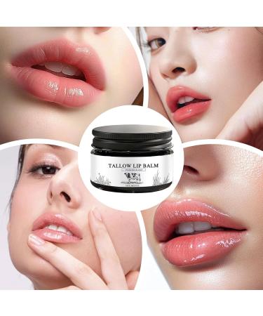Moisturizing Lip Balm for Women 30g Nourishing Protective Cream Moisturizing Care Suitable for Men Day and Night Use Daily Home and Travel - Buy Online on GoSupps.com