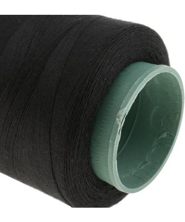 Gazechimp Black Wig Hair Extensions Sewing Thread - Durable Weft Yarn for Superior Hair Extensions | International Shipping - Buy Online on GoSupps.com