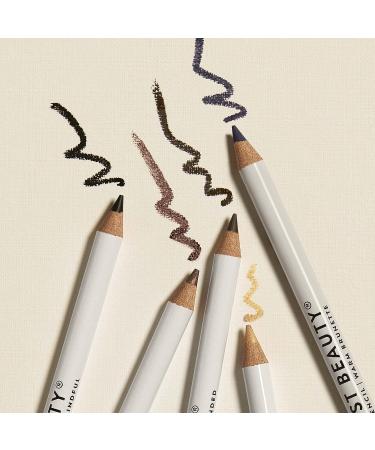 Honest Beauty Vibeliner Pencil Eyeliner in Harmony Bronze - 0.038 oz | Infused with Jojoba, Meadowfoam & Macadamia Nut Oils - Buy Online on GoSupps.com