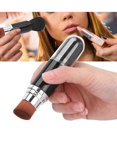 Nail Dust Removal Brush - Hygienic Multi-Purpose Makeup Brush for Household Cleaning | Ideal for Nail Care & Beauty - Buy Online on GoSupps.com