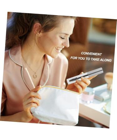 Balacoo 8pcs Mascara Empty Tube Clear Lash Mascara Refillable Mascara Tube Lash Tech Supplies Must Haves - Buy Online on GoSupps.com