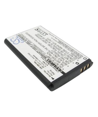 SPANN Battery Replacement for Xplova G3 3.7V