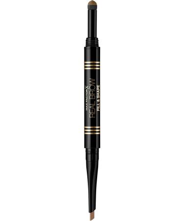 Buy Max Factor Real Brow Fill & Shape - Perfect Eyebrow Gel for Flawless Definition & Shape - International Shipping Available - Buy Online on GoSupps.com
