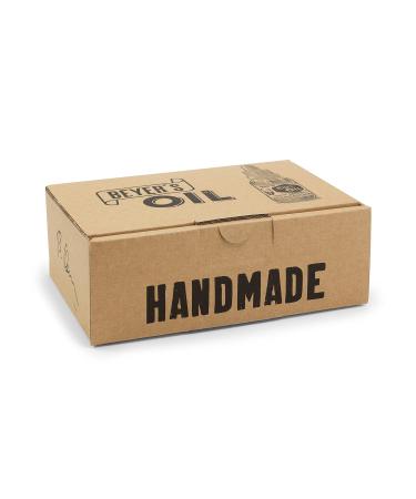 Beyers Oil Boxxx - Complete Beard Care Set | Beard Oil Balm Shampoo & Brush - Perfect for Healthy Beards - Buy Online on GoSupps.com