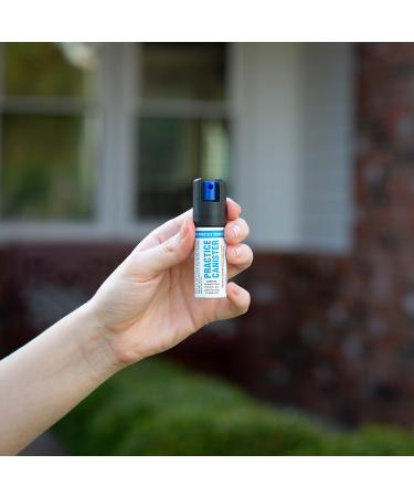 Buy Sabre .54-Ounce Compact Inert Practice Spray - Effective Self-Defense Training | International Shipping Available - Buy Online on GoSupps.com