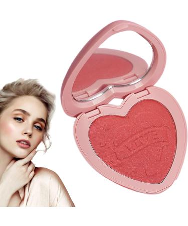  bellv Matte Powder | Highly Pigmented Blush Powder for Cheeks and Face Daily Beauty Products for Travel Gatherings Home Work Date Shopping - Buy Online on GoSupps.com