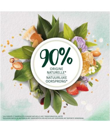 Herbal Essences Pure White Strawberry and Spearmint Purification Shampoo 90% natural ingredients Paraben-free Dye-free Silicone-free Paraffin-free 250ml x3 pack - Buy Online on GoSupps.com