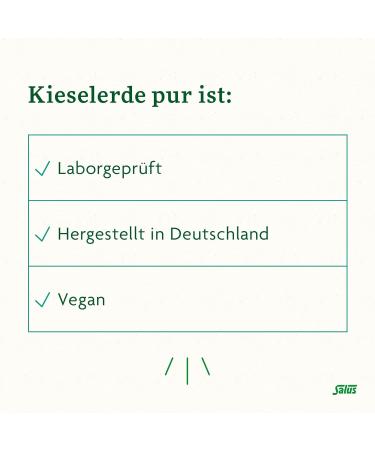 Salus Pure Pebbles - 200g Pack | Prevent Brittle Fingernails & Hair | 87% Pure Silica | Free Shipping Worldwide - Buy Online on GoSupps.com