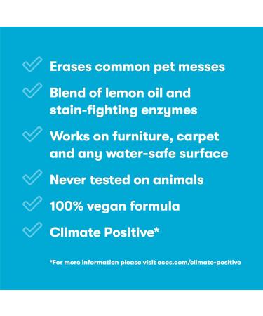 Shop Venus Laboratories Earth Friend Stain/Odor Remover 128-Ounce | Eco-Friendly & Powerful Cleaning Solution - International Shipping Available - Buy Online on GoSupps.com