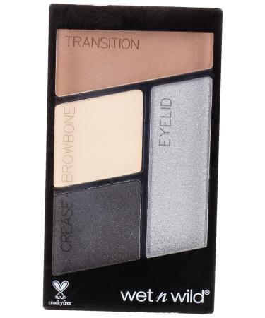 Fire & Ice Color Icon Eyeshadow Quad - The Nights Quad | Vibrant Shades for Stunning Looks | Shop Now! - Buy Online on GoSupps.com