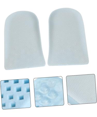 FOMIYES Heightening Insoles - Heel Lift Cushion for Extra Height & Comfort | Wearable Foot Protection Pads - Buy Online on GoSupps.com