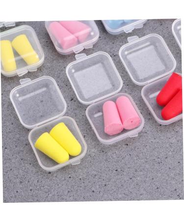 Buy NUOBESTY 12 Boxes Soundproof Ear Plugs | Noise Cancelling & Soft Ear Plugs for Sleep | Best Protection for Quiet Sleeping - Buy Online on GoSupps.com