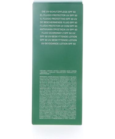 La Mer SPF 50 UV Protecting Fluid - 50ml | Best Sunscreen for Face | International Shipping Available - Buy Online on GoSupps.com