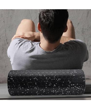 Spactz Foam Set - High Density Massage Balls for Neck & Back Muscle Tissue Relief | International Shipping Available - Buy Online on GoSupps.com