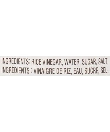 KIKKOMAN BRAND Seasoned Rice Vinegar 296ml - Buy Online on GoSupps.com