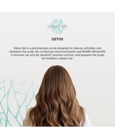 Lakm Teknia Scalp Care Detox Gel 150ml Hair Care - Buy Online on GoSupps.com