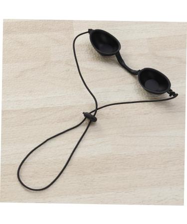 Mikikit Eye Patch Eye Patches Eyepatch Eye Mask Ipl Eye Protection Ipl Safety Goggles Glasses - Buy Online on GoSupps.com
