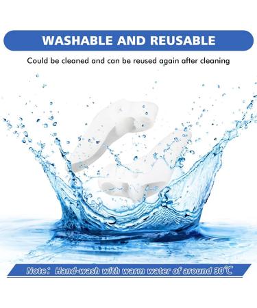 Gel Toe Separators Non-Slip | Bunion Corrector for Foot Pain Relief | Silicone Toe Spacers for Men & Women | Hammer Toe Straightener | Wear in Shoes - Buy Online on GoSupps.com