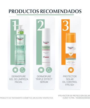 Mroobest Eucerin Dermo Pure Acne Control Stick 2.5 G (Pack of 1) - Buy Online on GoSupps.com