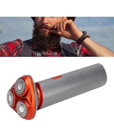 ZJchao Electric Beard Trimmer - High Power USB Rechargeable Clipper for Men Travel & Home Use Wet & Dry - Buy Online on GoSupps.com