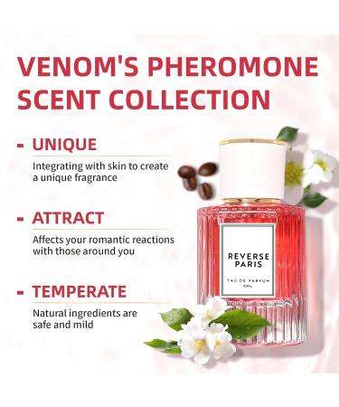 Women's Pheromone Scent Collection Enhanced Scents Pheromone Perfume Pheromone Perfume For Women Pheromone Perfume Pheromone Perfume Enhanced Scents(Jasmine) - Buy Online on GoSupps.com